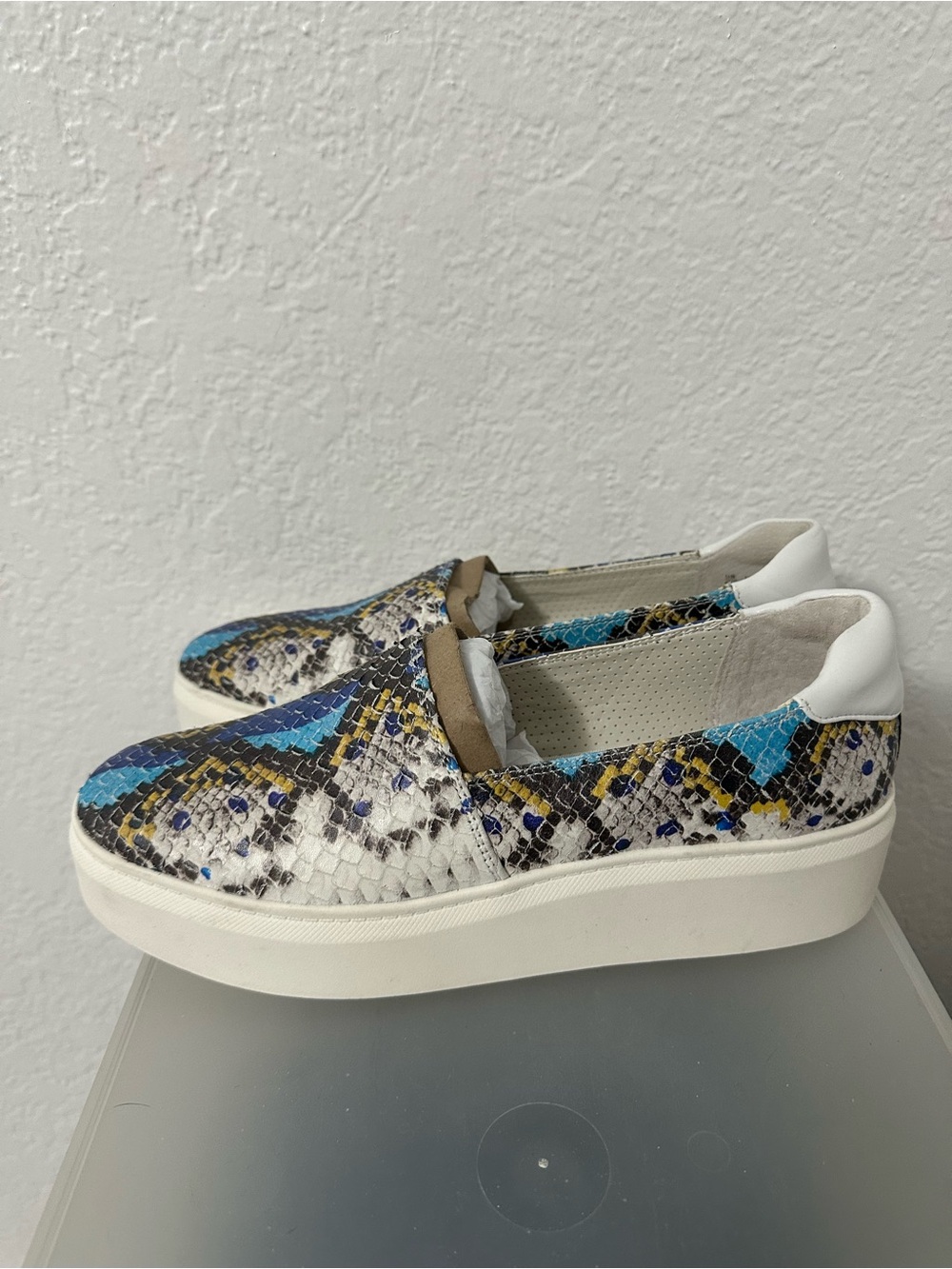 Men’s Franco Sarto Lodi Slip-On Sneaker